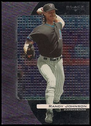 6 Randy Johnson